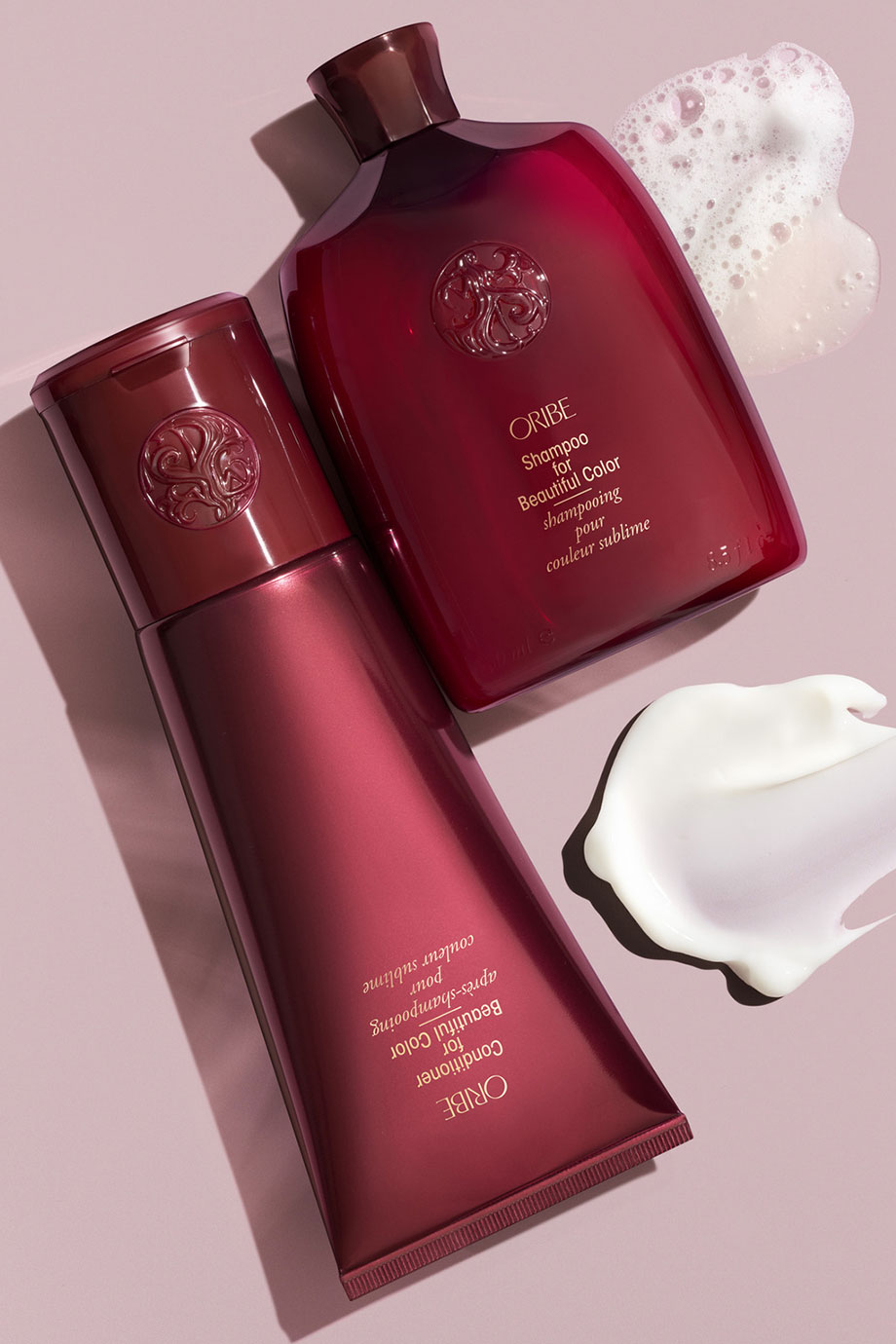 Шампунь «Великолепие цвета» Beautiful Color изобр. 4