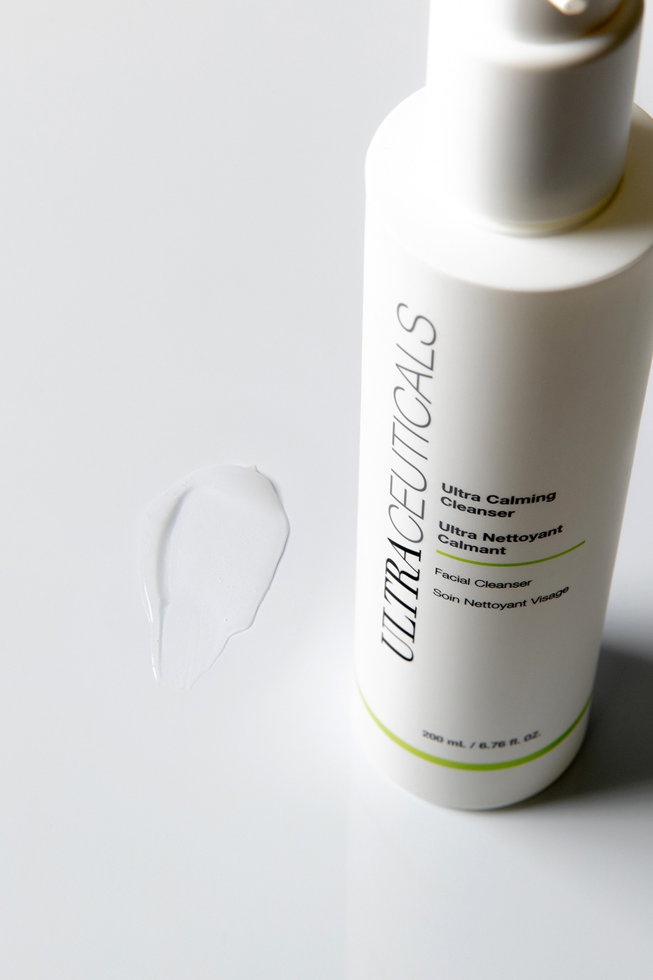 Ультра успокаивающий гель для умывания изобр. 3