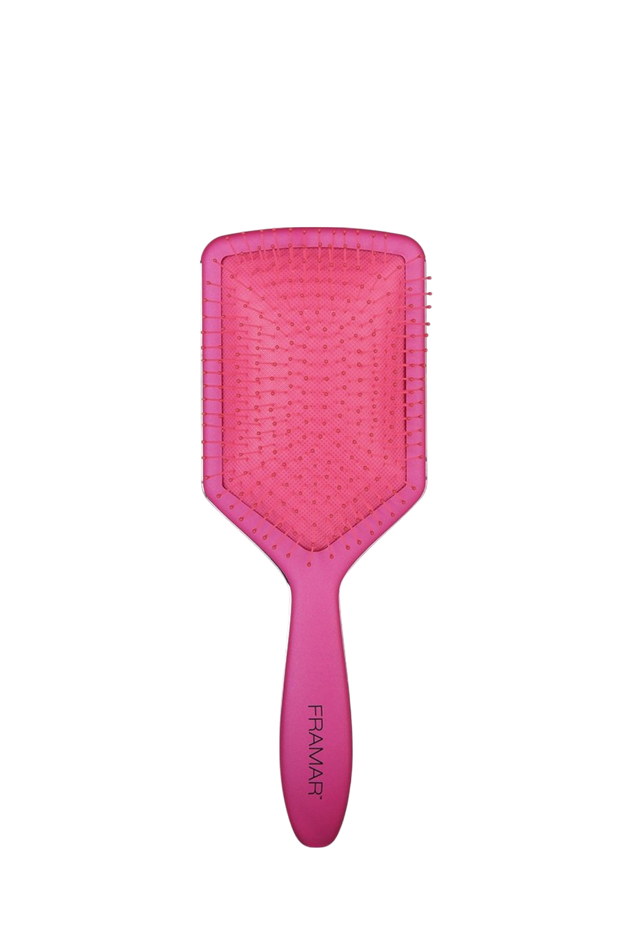 Широкая распутывающая щетка для волос «Вогнать в краску»