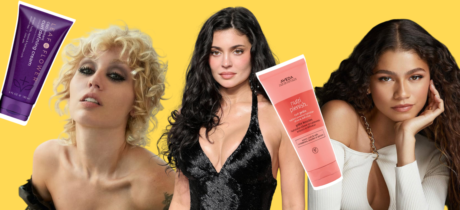 Как ухаживать за кудрявыми волосами и как их укладывать: советы эксперта