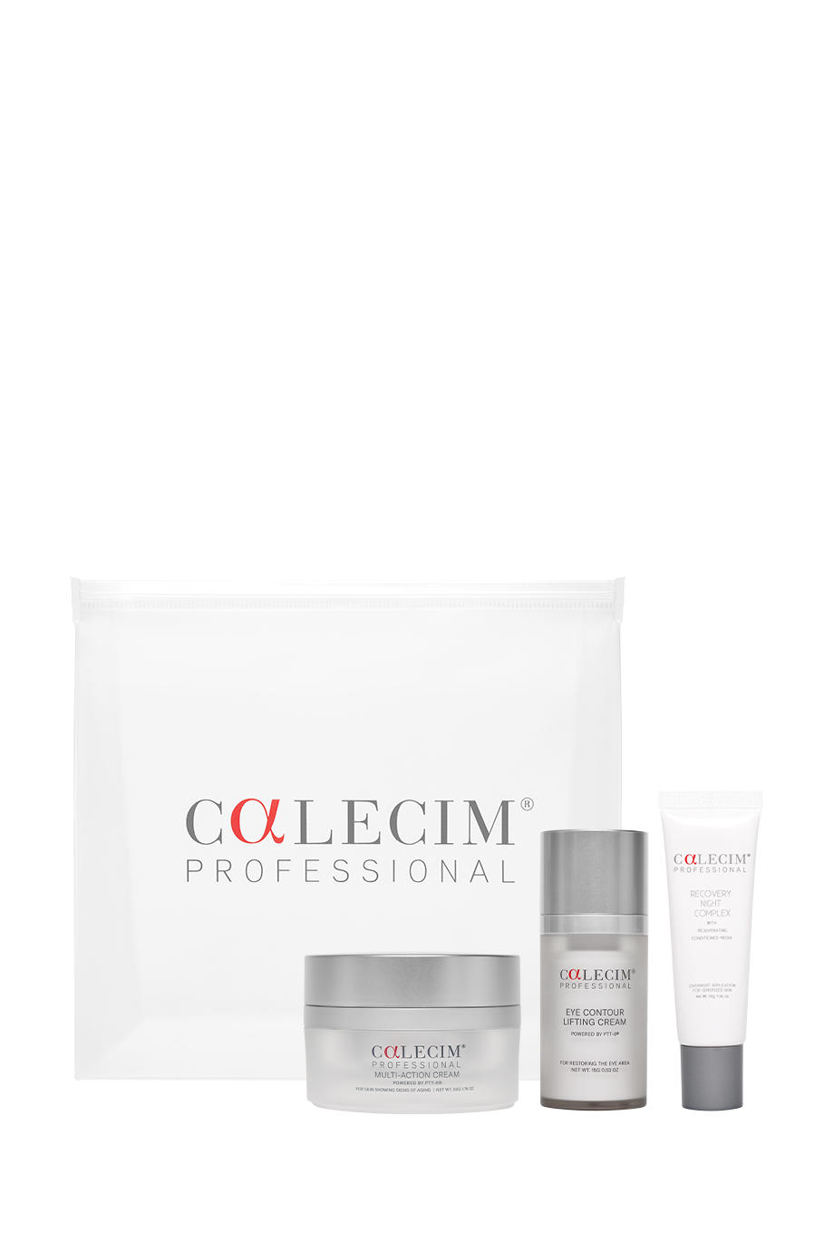 Антиэйдж комплекс "Обратный отсчёт" c PTT-6® технологией