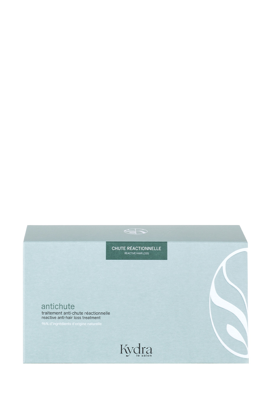 Сыворотка против реактивного выпадения волос, 12*5мл, 145 г