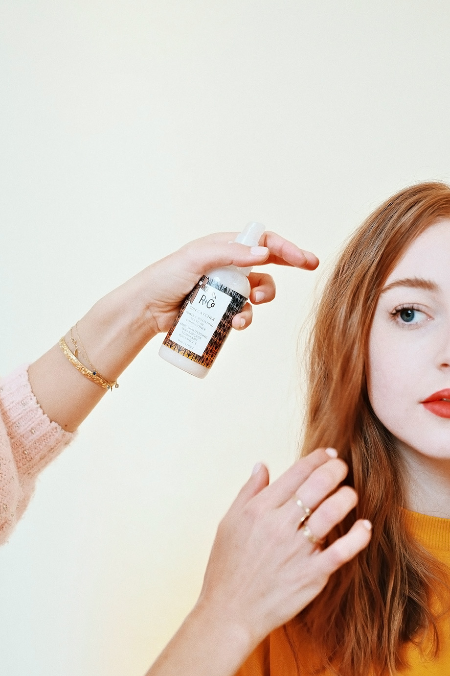 ЛОВЕЦ СОЛНЦА несмываемый кондиционер с витамином С изобр. 3