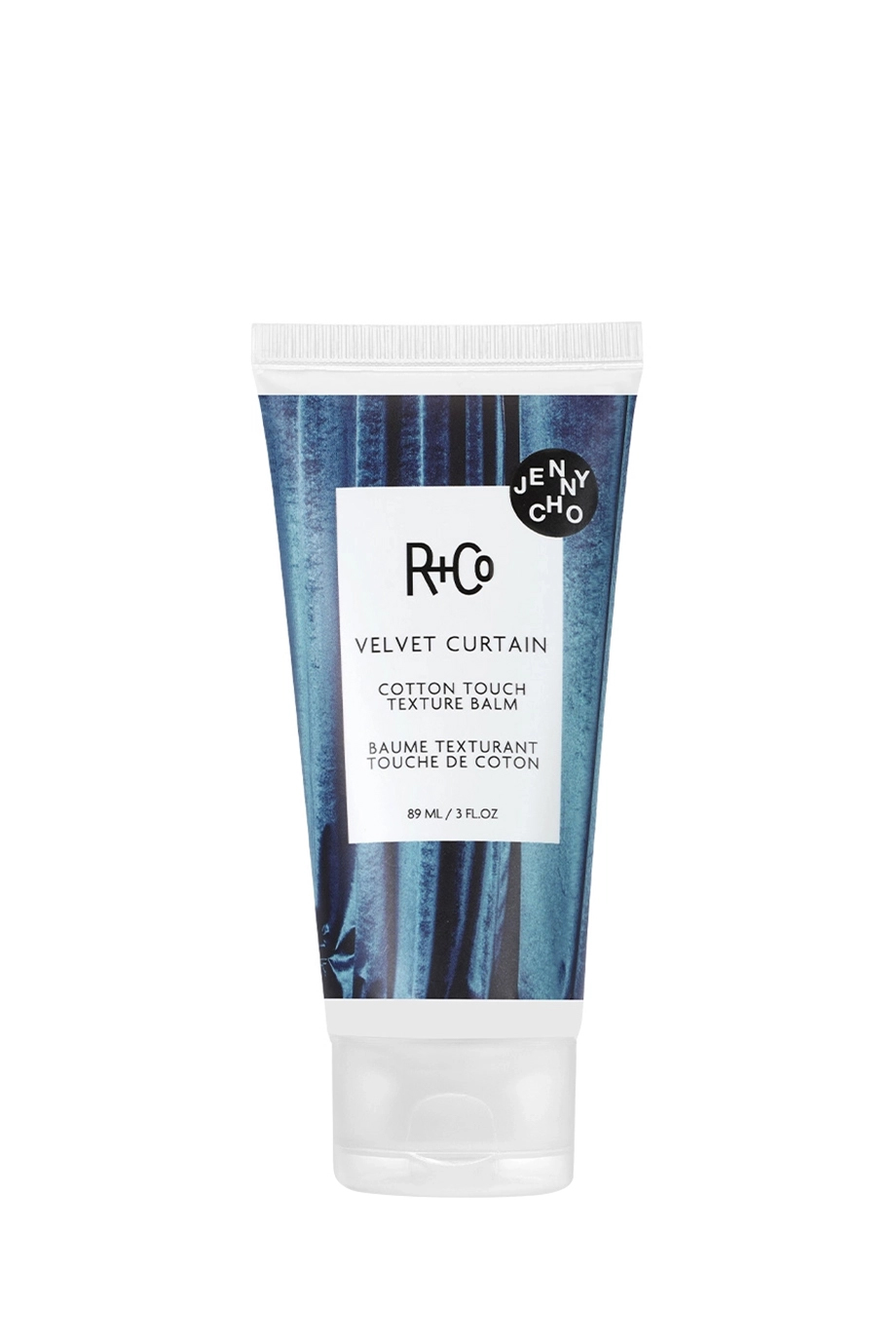 ЗАНАВЕС бальзам для создания бархатистой текстуры