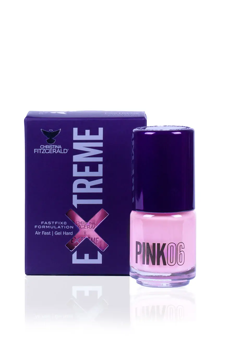 Лак для ногтей Extreme - Pink 06 в интернет-магазине Authentica.love