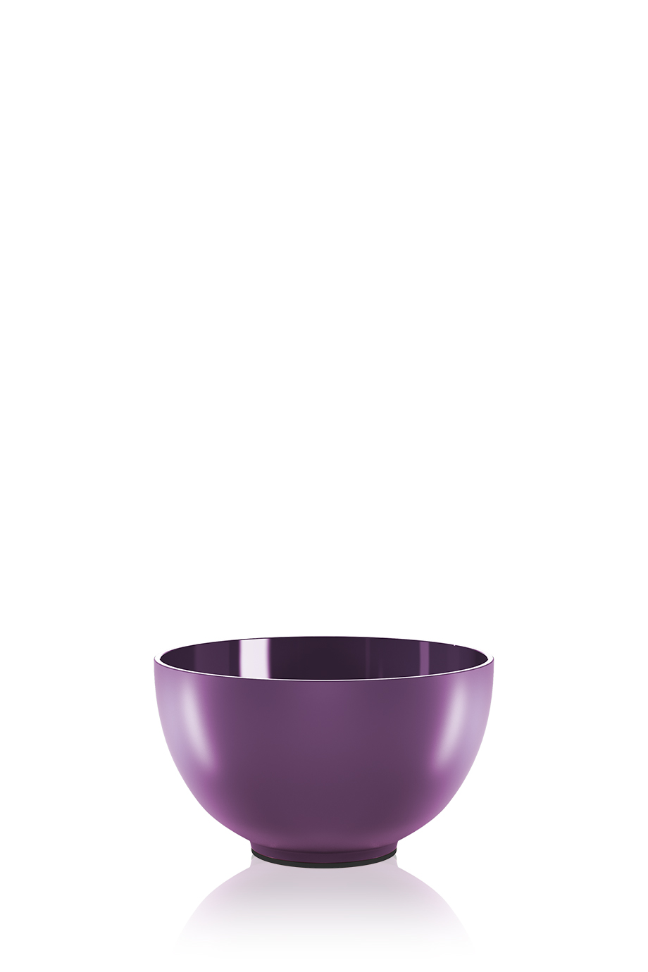 Набор M Assistant: стол Черный, чаша Черная, чаша Фиолетовая, держатель Синий в интернет-магазине Authentica.love