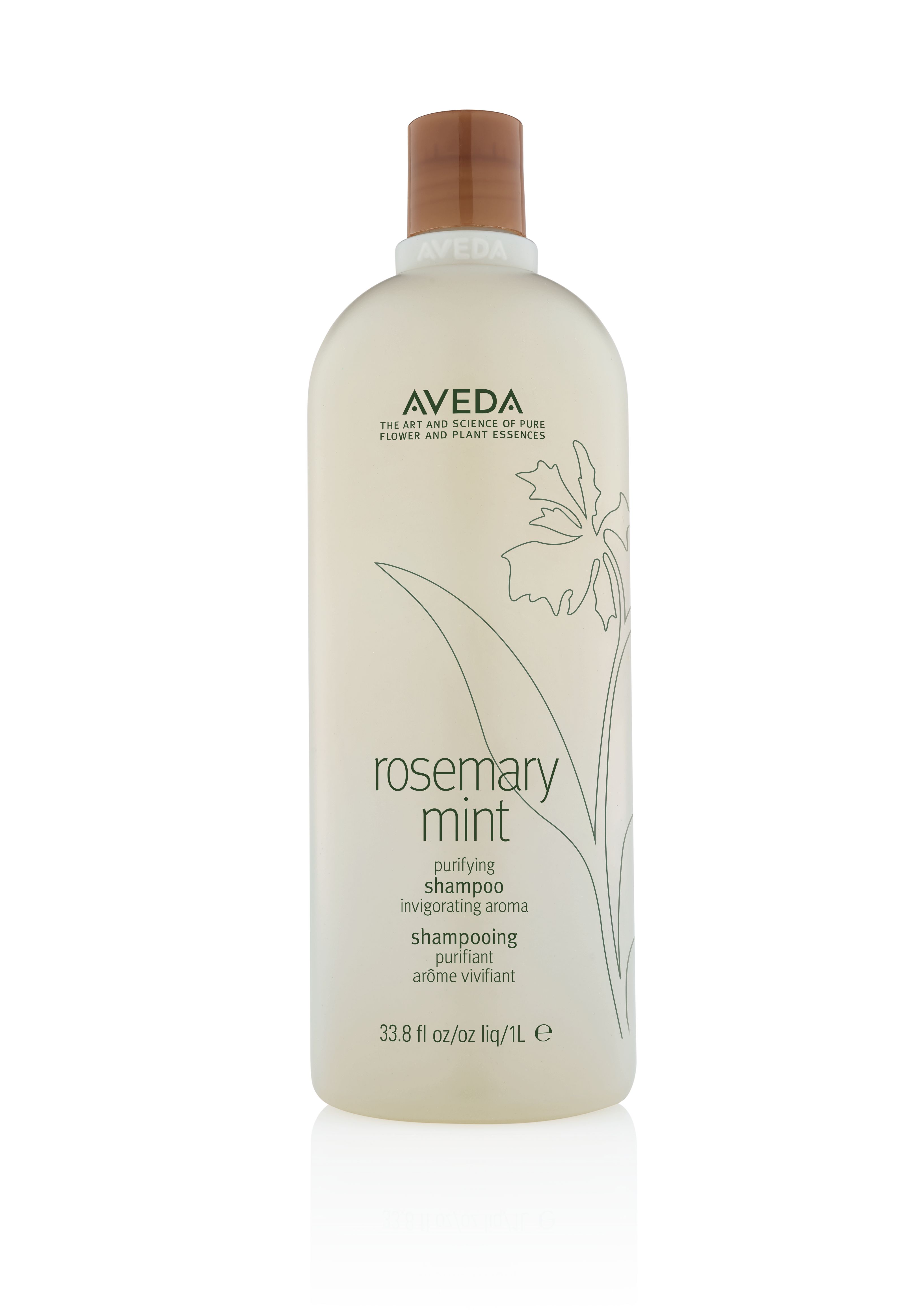 Очищающий шампунь для волос c экстрактом мяты и розмарина Rosemary Mint в интернет-магазине Authentica.love
