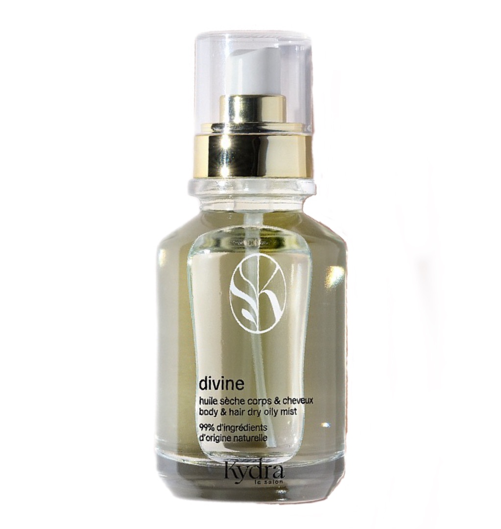 Сухое масло для волос и тела с 6 питательными растительными маслами,100мл