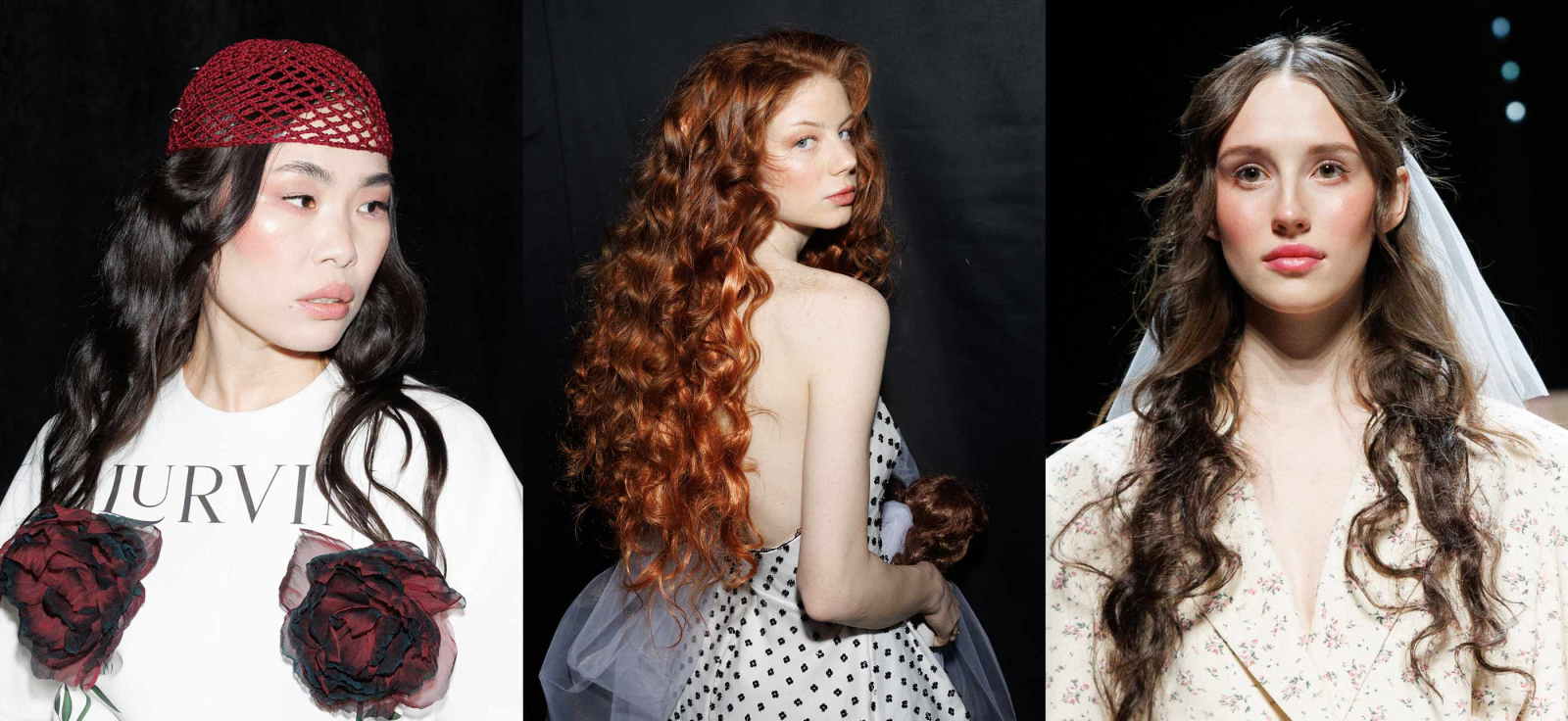 Как команда бренда Kevin.Murphy создает бьюти-образы на Moscow Fashion Week 2025