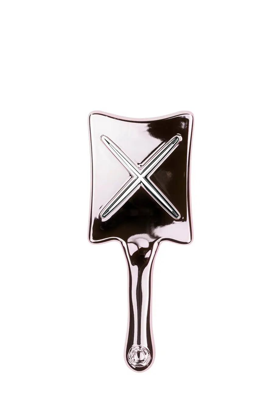 Расческа IKOO Paddle X Pops - Manhattan Glam в интернет-магазине Authentica.love