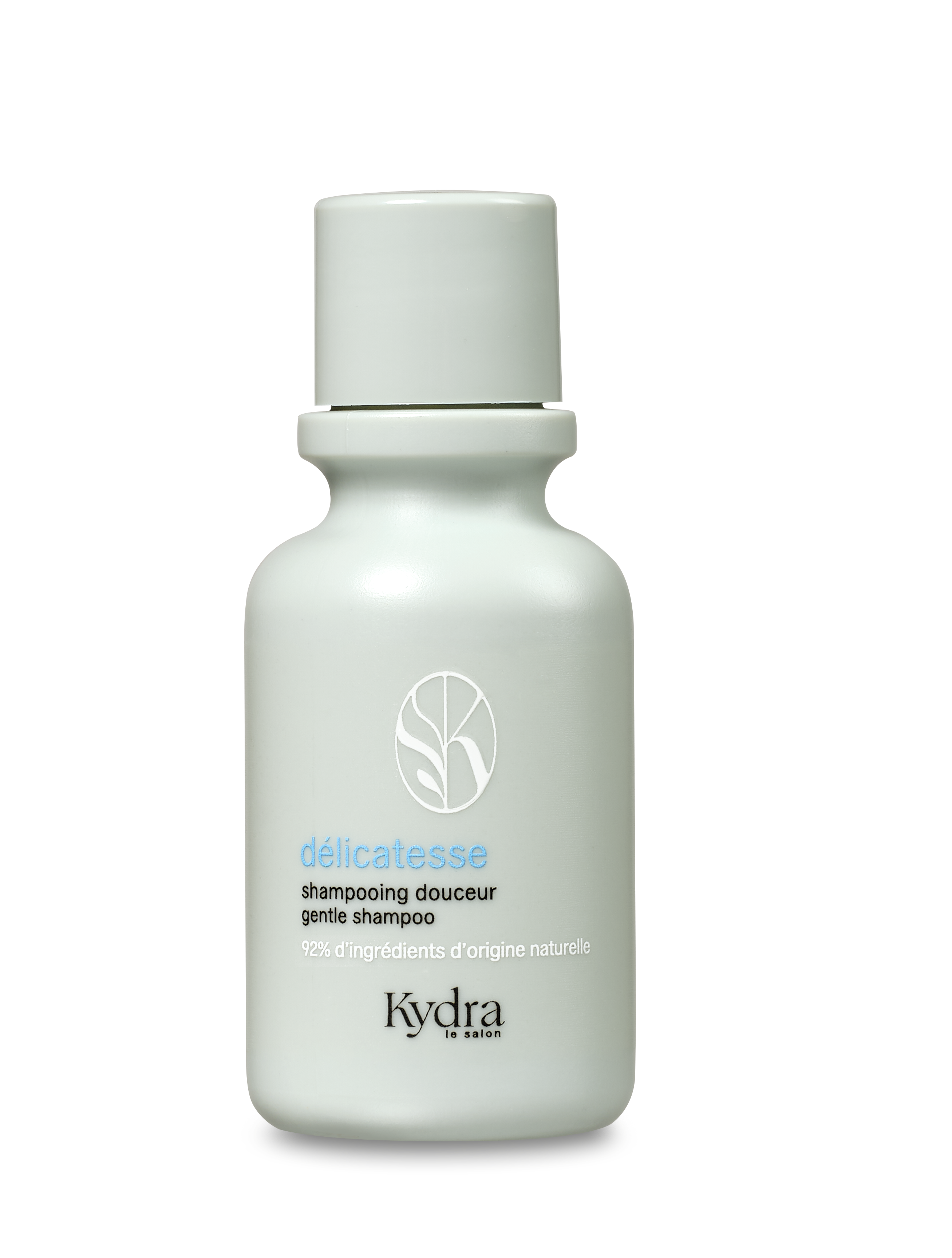 Щадящий шампунь с экстрактом органического жасмина, 50мл