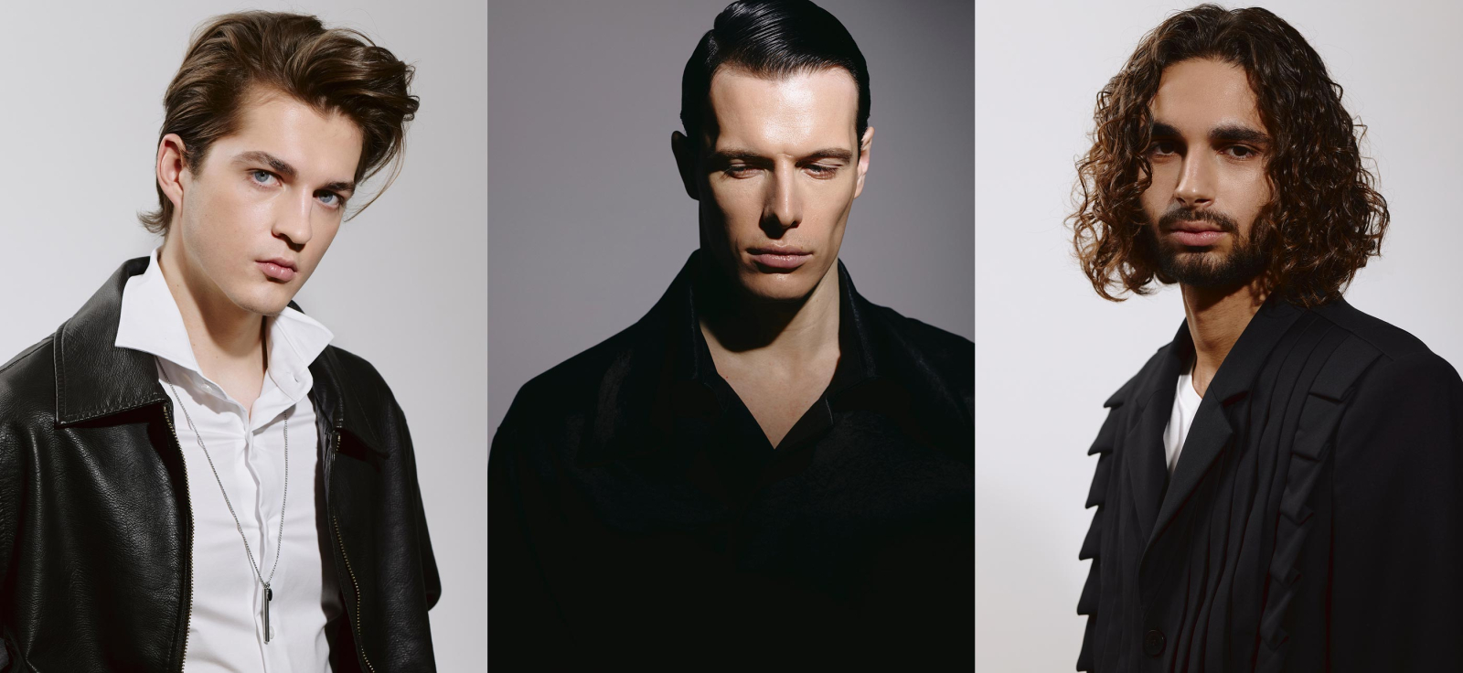 Wet-set, кудри, легкая небрежность: какие мужские укладки в тренде этим летом