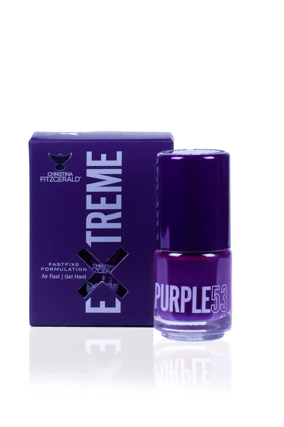 Лак для ногтей Extreme - Purple 53 в интернет-магазине Authentica.love