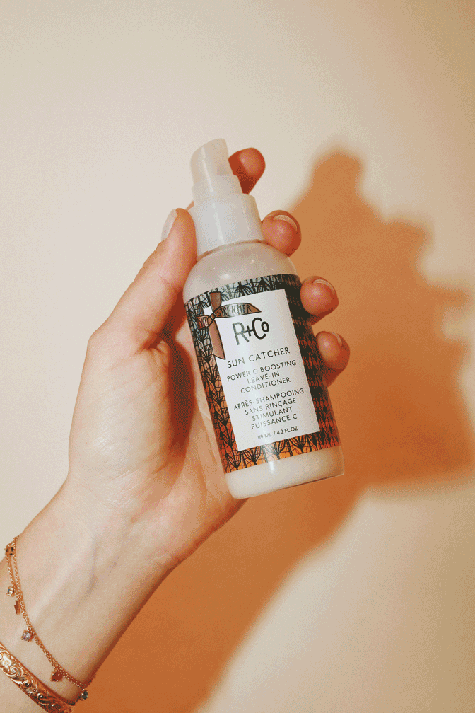 ЛОВЕЦ СОЛНЦА несмываемый кондиционер с витамином С изобр. 4