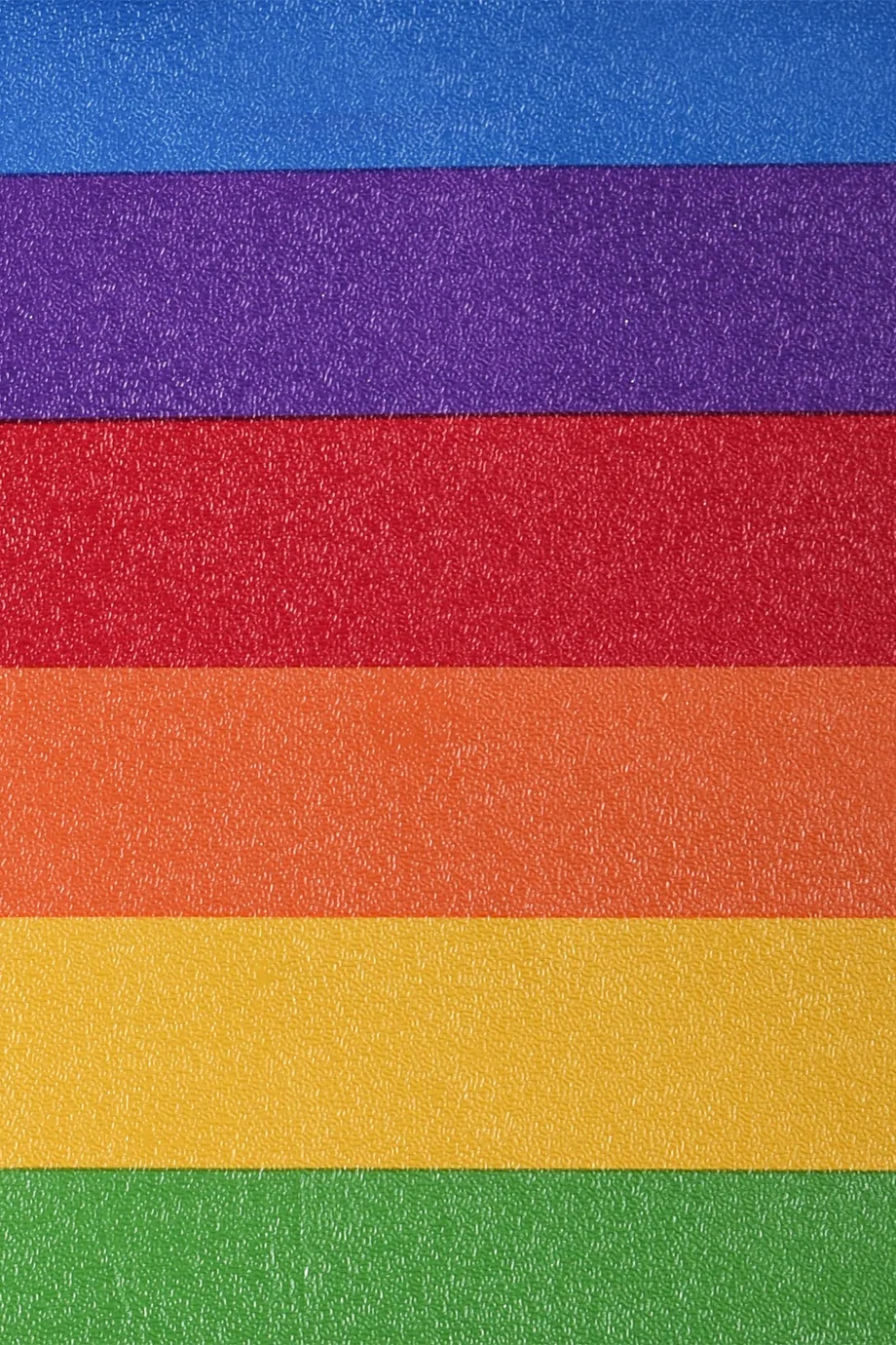 Фольга в рулоне с тиснением «Цвета радуги», 98 м в интернет-магазине Authentica.love