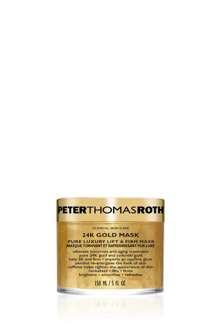 Маска для лица "Золото" в интернет-магазине Authentica.love