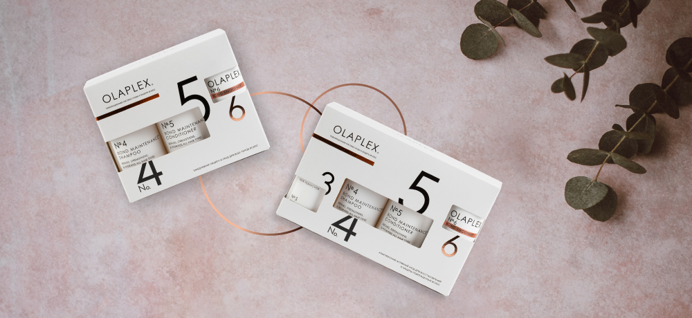Наборы Olaplex — готовые решения для разных потребностей волос