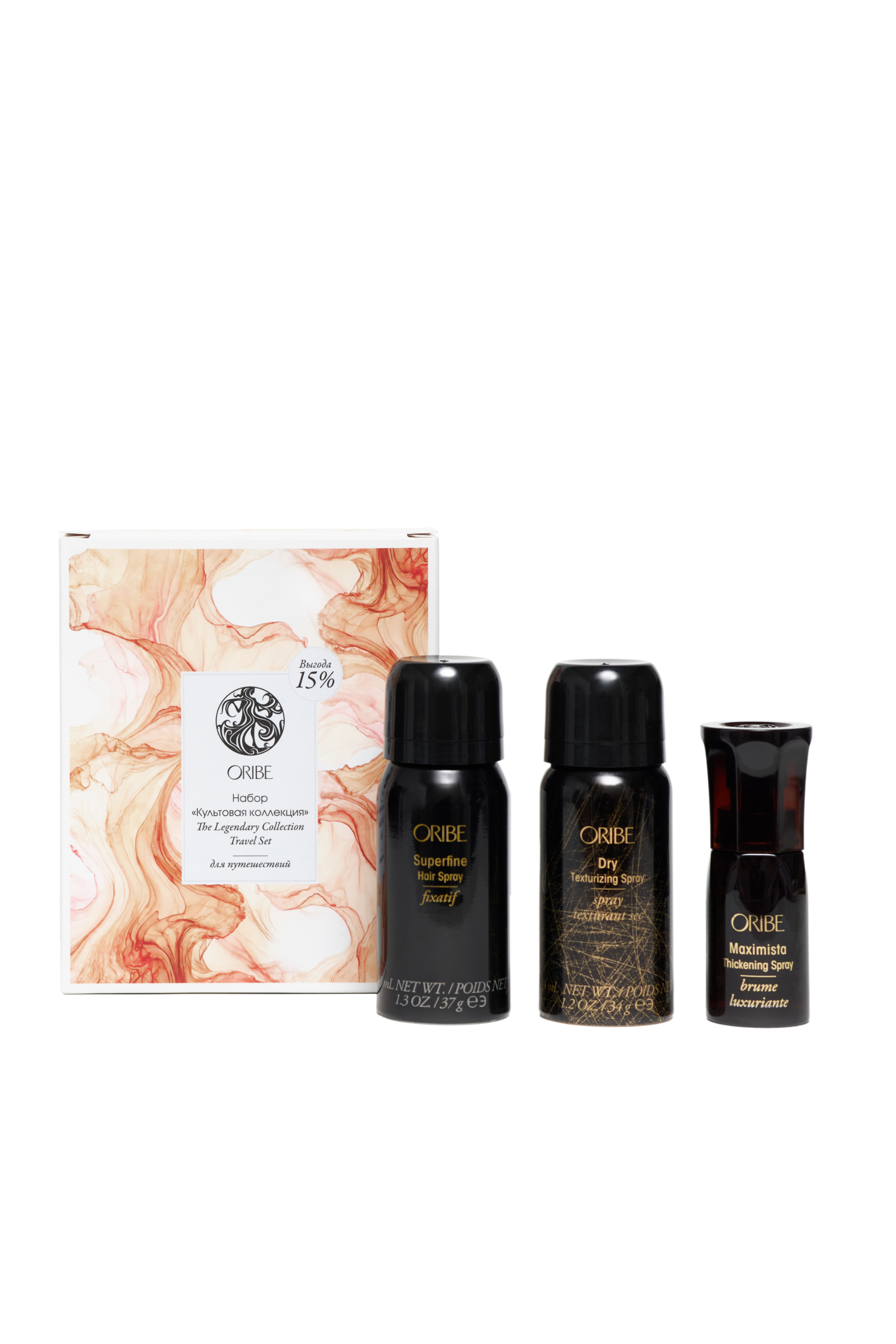 Набор «Культовая коллекция» The Legendary Collection Travel Set