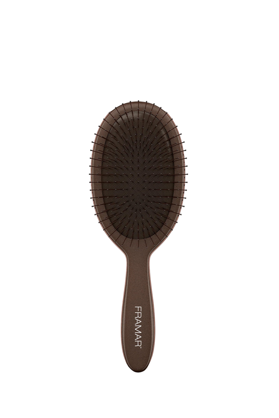 Распутывающая щетка для волос "Земля"