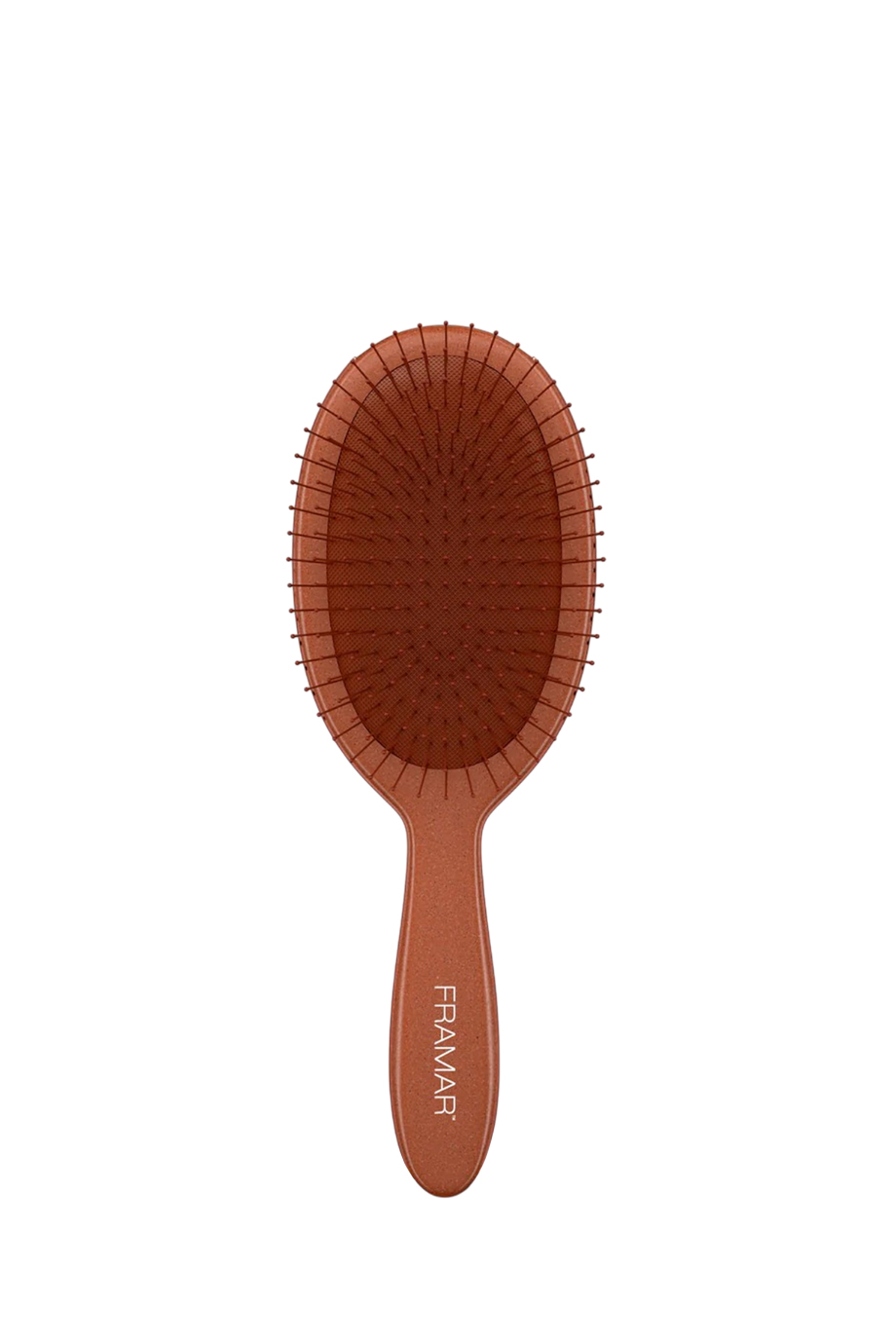 Распутывающая щетка для волос "Глина"