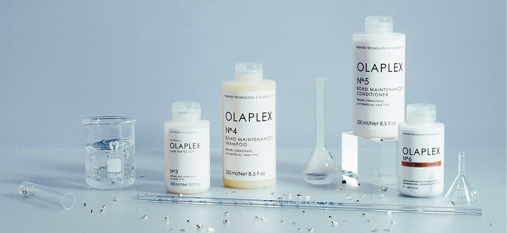 4 идеальные комбинации Системы защиты и ухода за волосами Olaplex — выберите свою и наслаждайтесь новым качеством волос