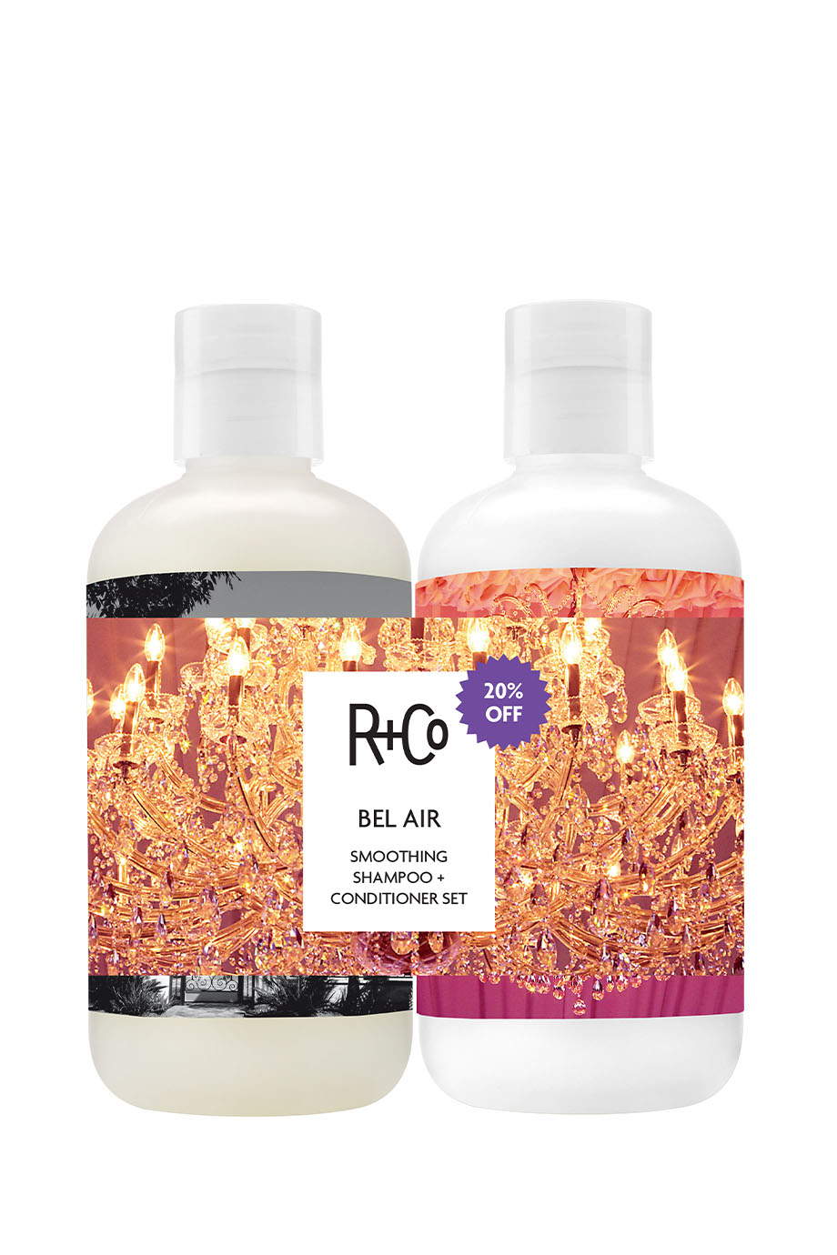 Набор "R+Co : BEL AIR SET"