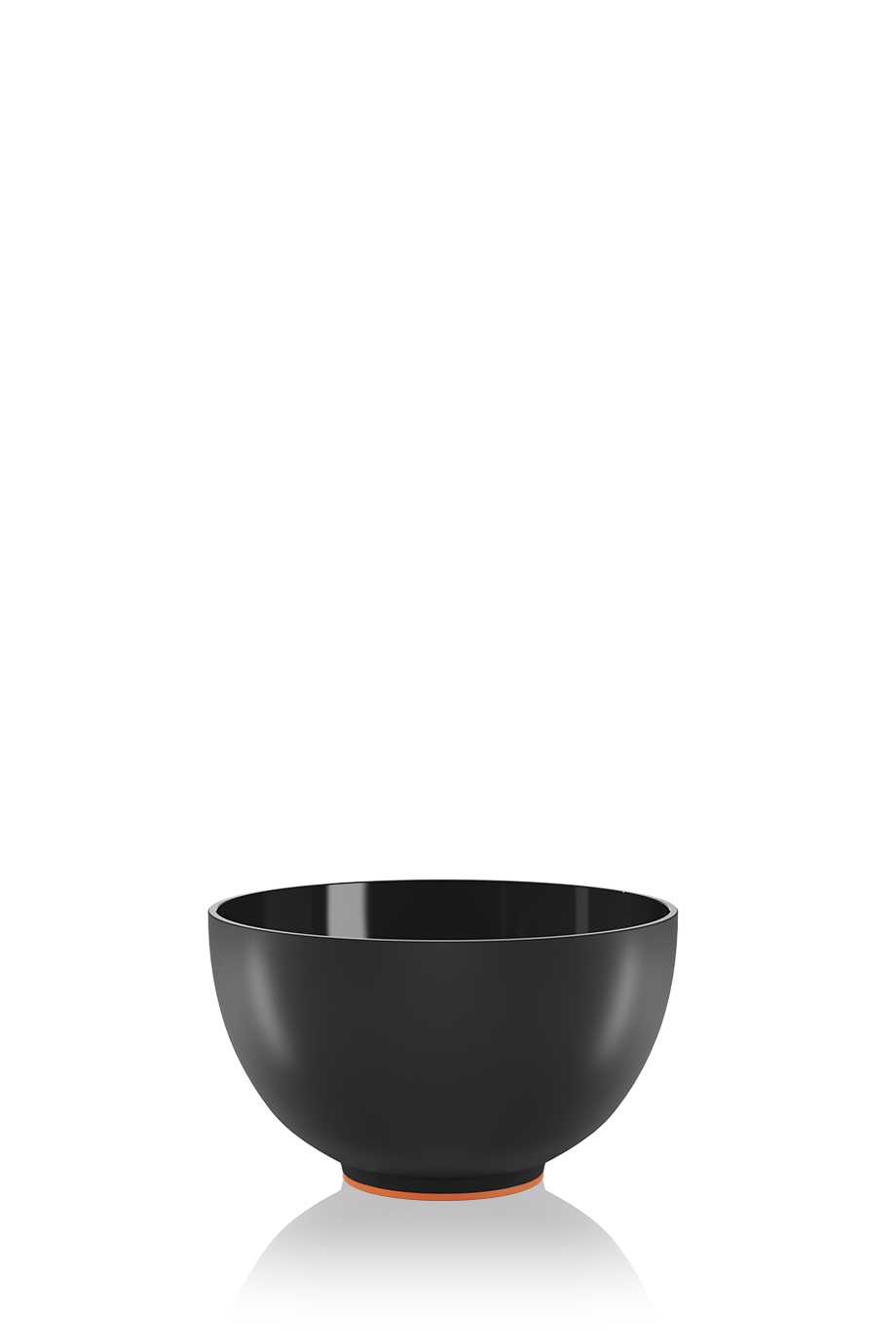 Набор M Assistant: стол Черный, чаша Черная, чаша Фиолетовая, держатель Синий в интернет-магазине Authentica.love