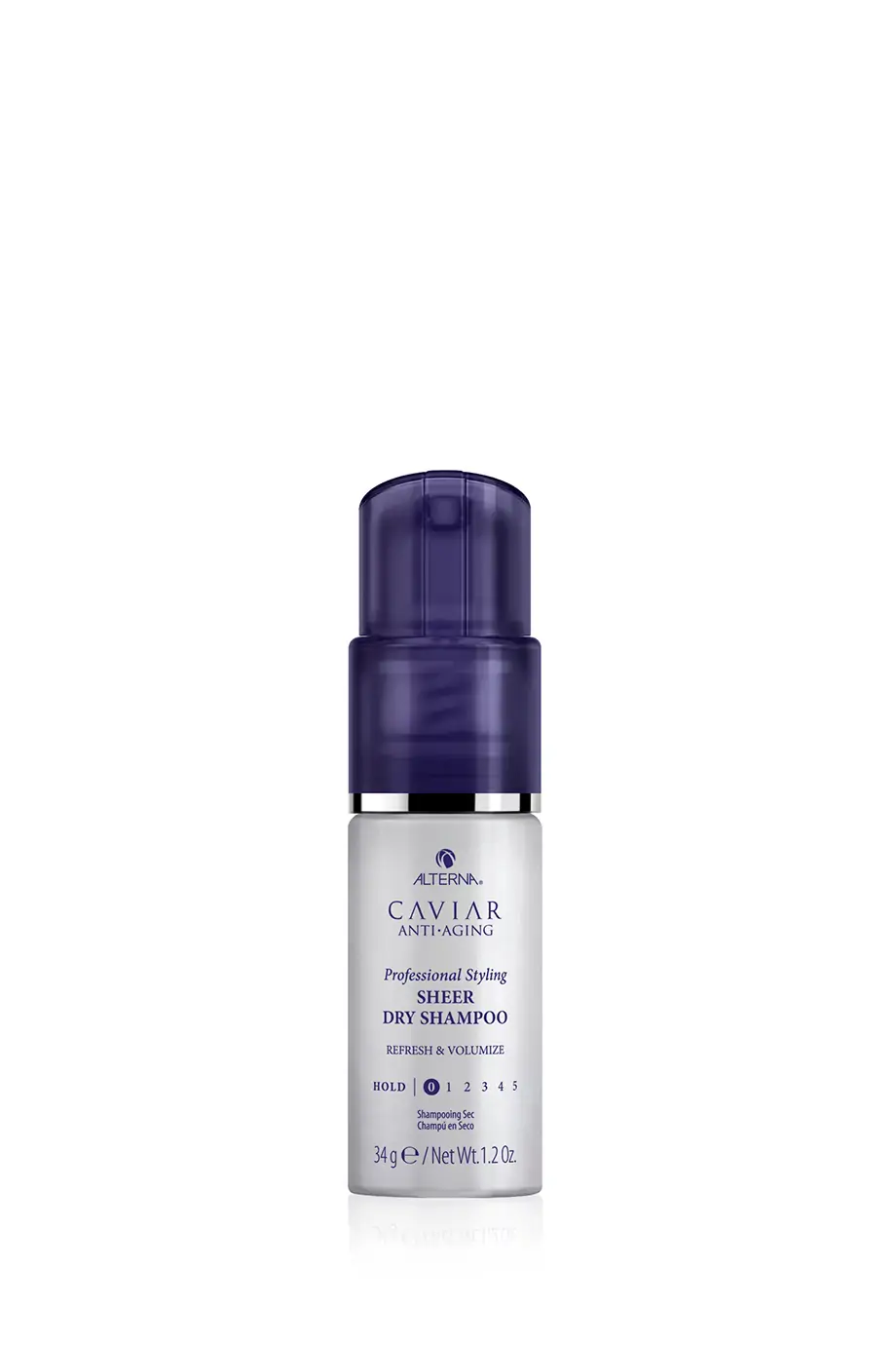 Сухой шампунь для волос Caviar Sheer Dry в интернет-магазине Authentica.love