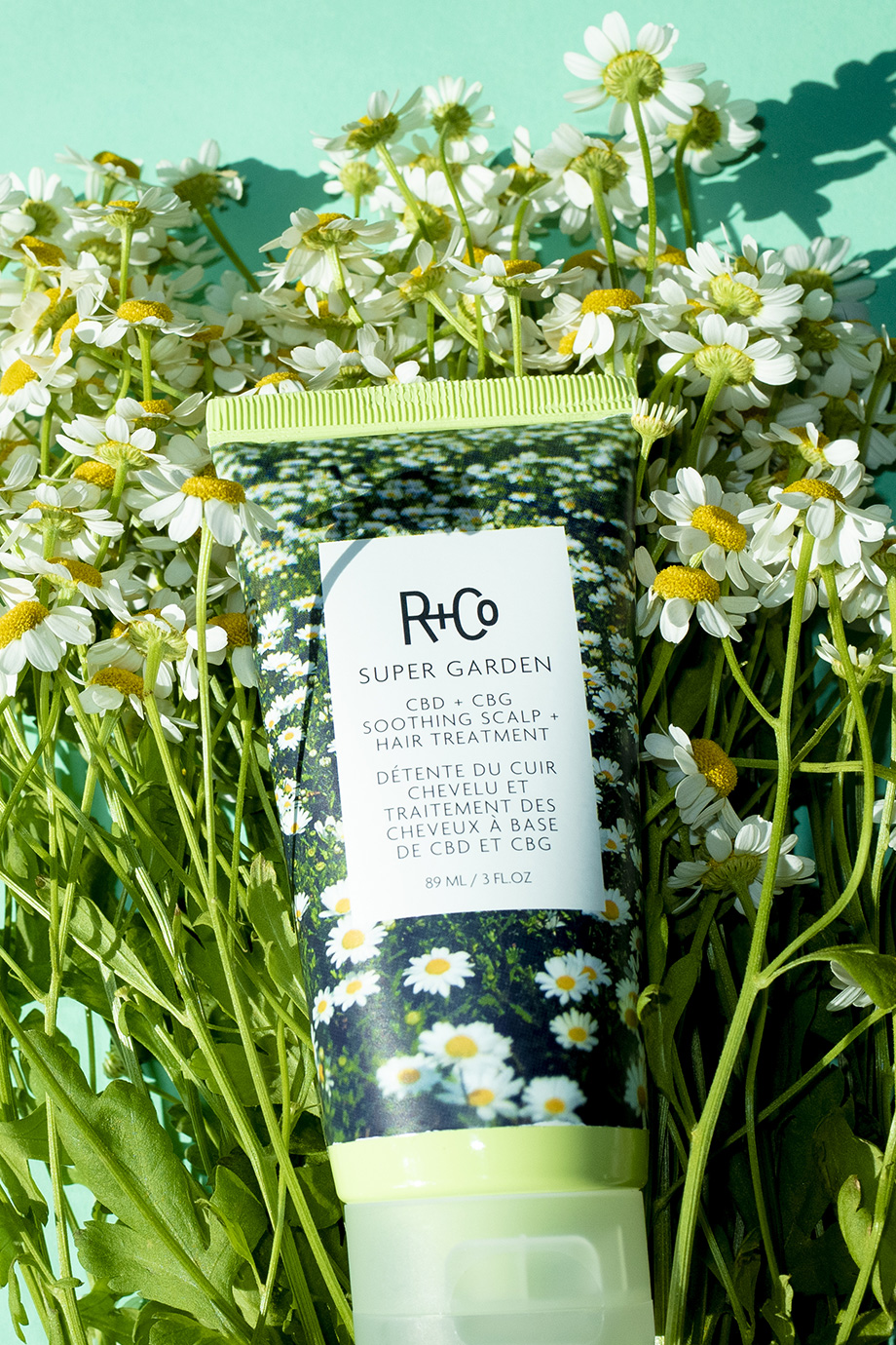 ДИВНЫЙ САД успокаивающий уход для кожи головы и волос изобр. 4