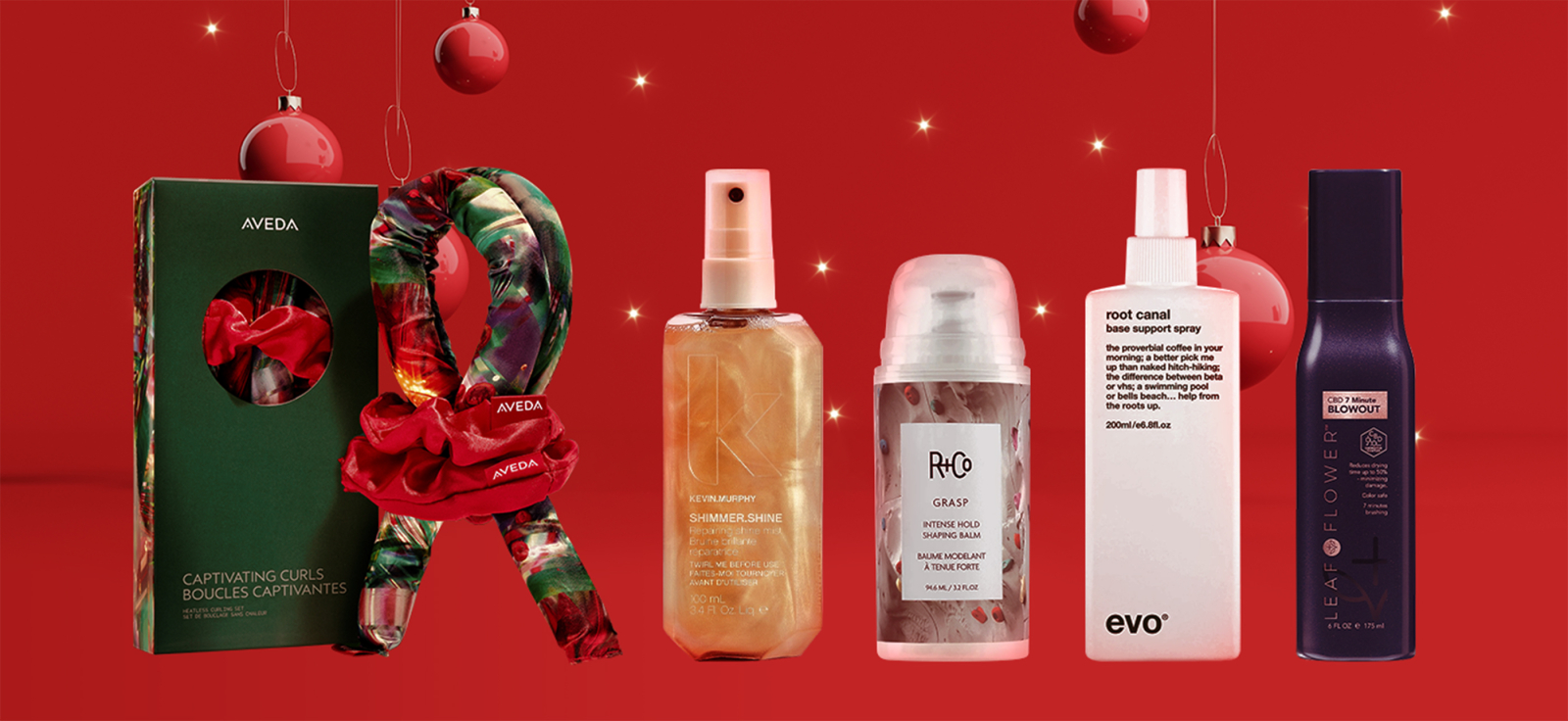 Бьюти-дайджест: как купить стайлинги с выгодой и получить подарок от Aveda