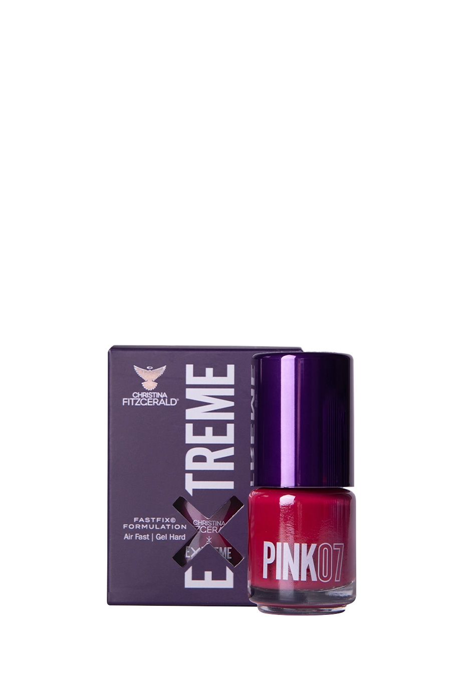 Лак для ногтей Extreme - Pink 07