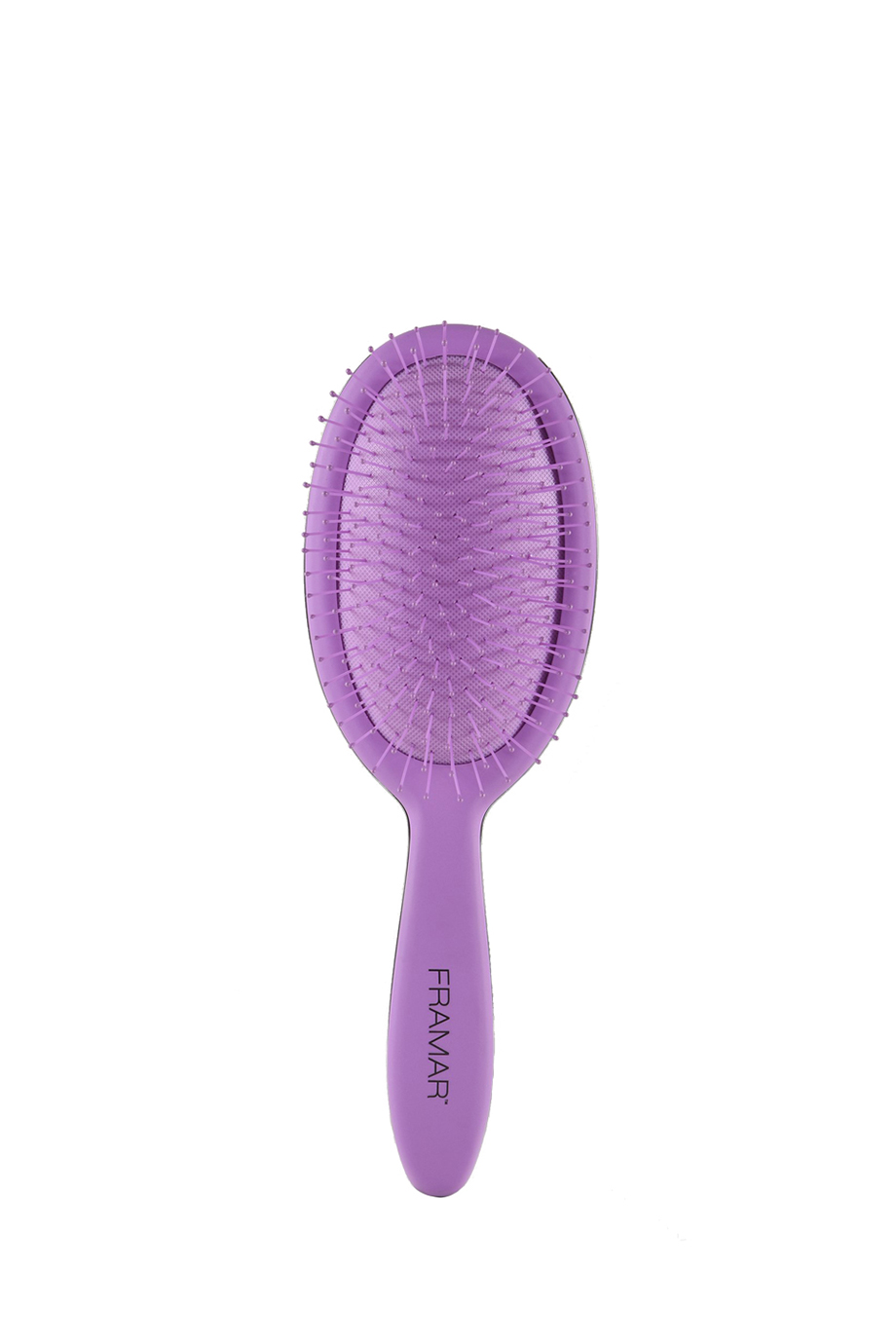 Распутывающая щетка для волос "Благородный пурпур"