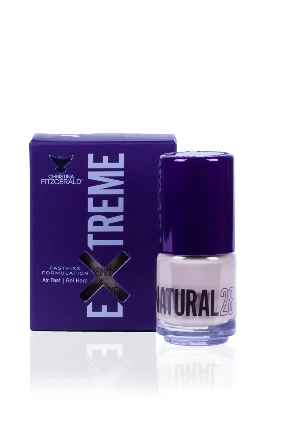 Лак для ногтей Extreme - Natural 28 в интернет-магазине Authentica.love
