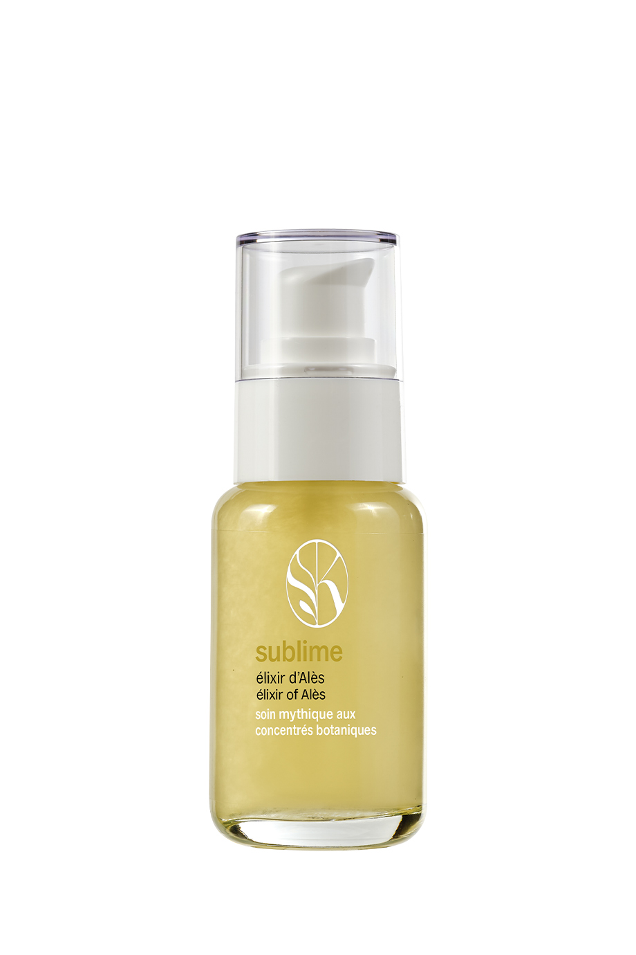 Интенсивный эликсир-уход с экстрактом календулы для увлаж. волос "Эликсир Алеса",50мл