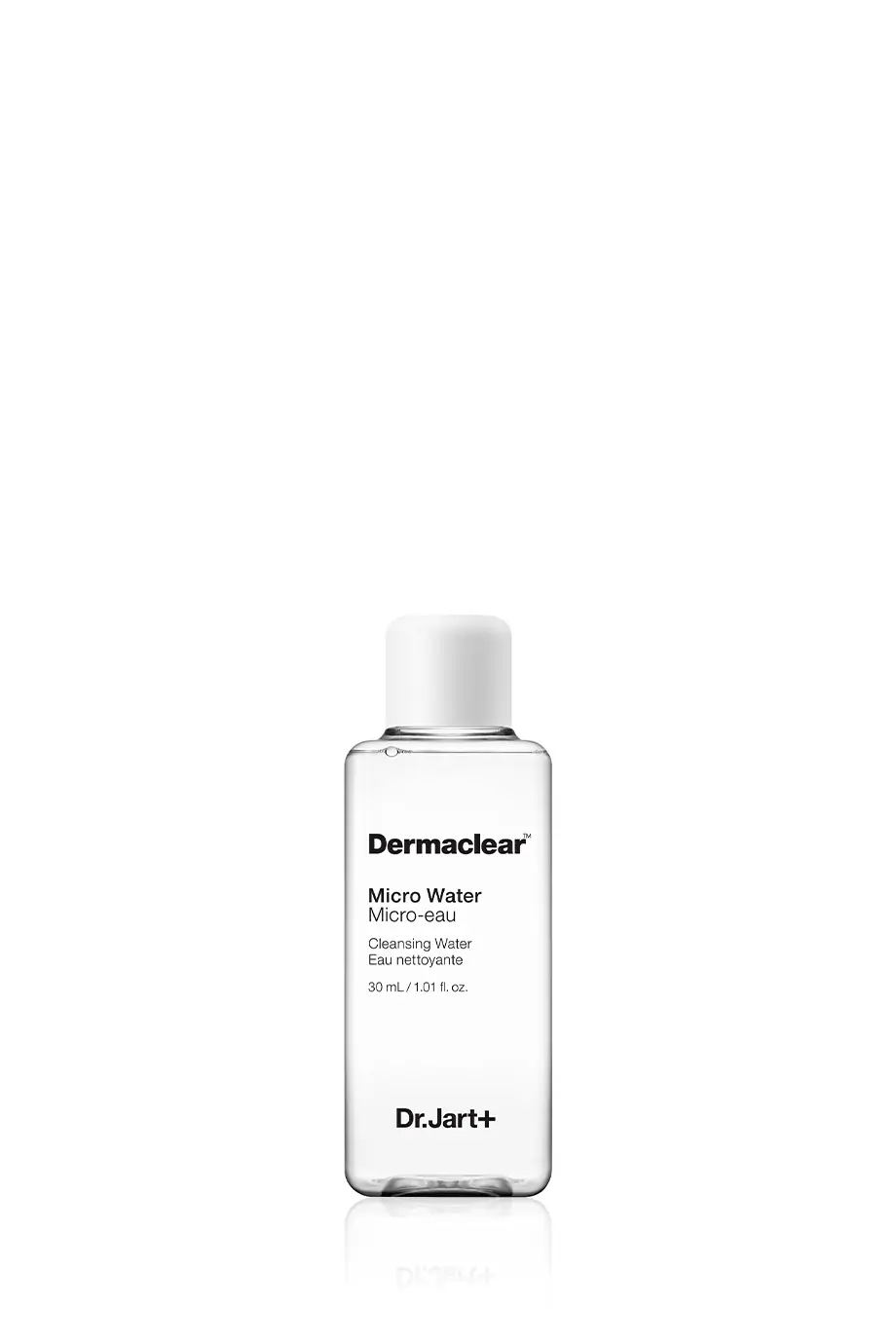 Dermaclear Биоводородная Микро-вода для очищения и тонизирования кожи в интернет-магазине Authentica.love