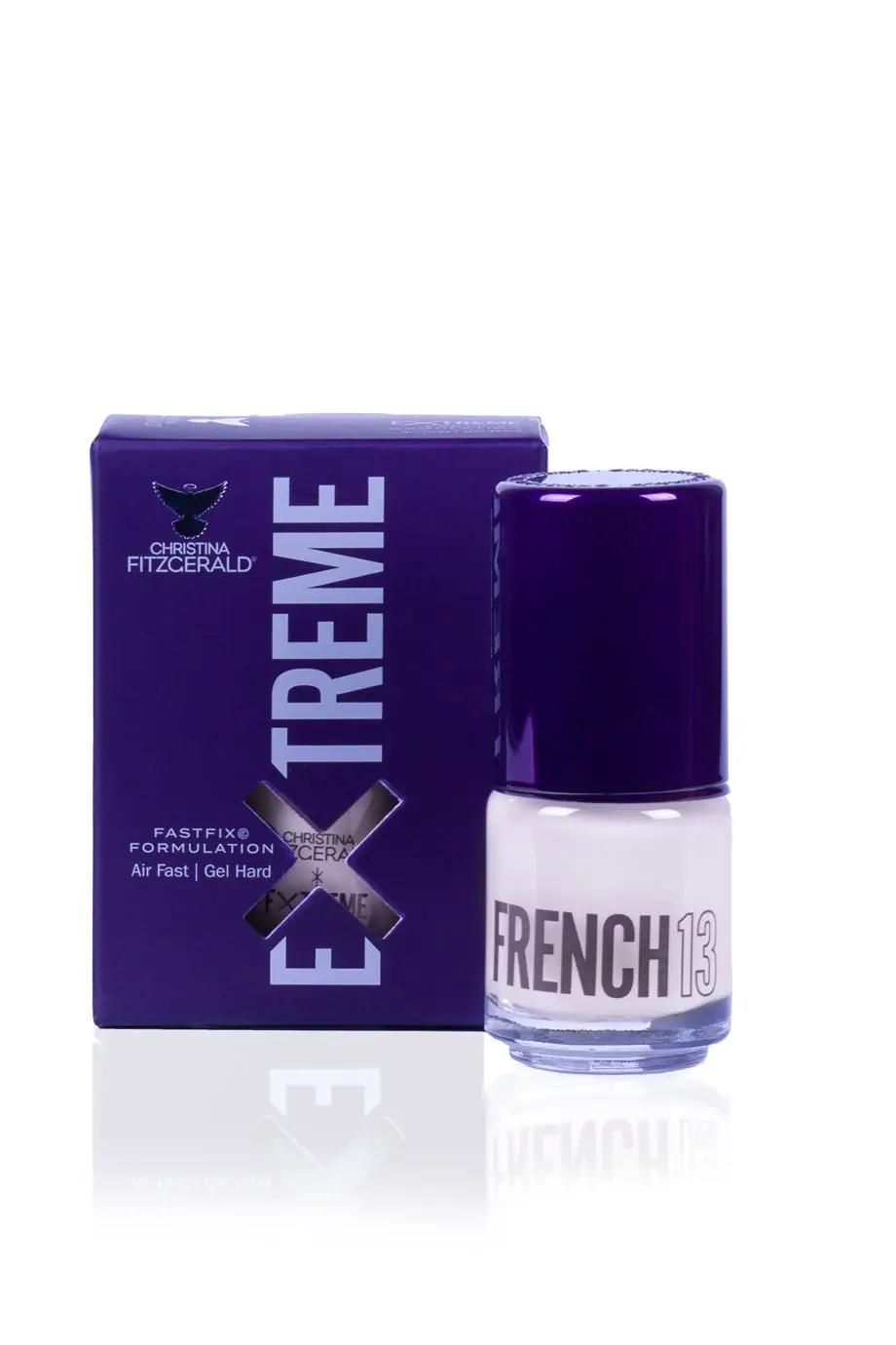 Лак для ногтей Extreme - French 13 в интернет-магазине Authentica.love