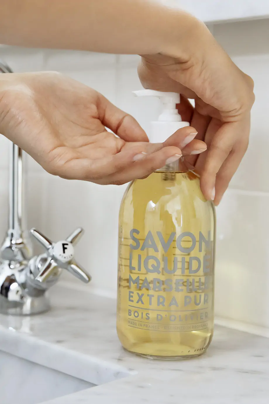 Жидкое мыло для тела и рук Дерево Оливы в интернет-магазине Authentica.love