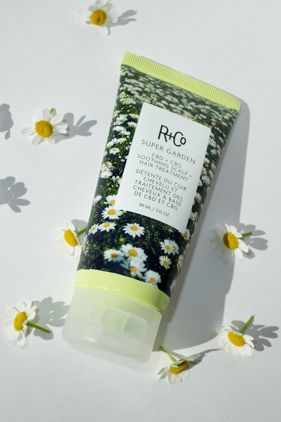 ДИВНЫЙ САД успокаивающий уход для кожи головы и волос изобр. 3