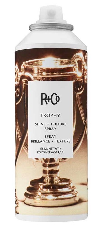 Спрей для текстуры и блеска Trophy, R+Co Спрей для текстуры и блеска Trophy, R+Co