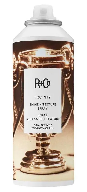 Спрей для текстуры и блеска Trophy, R+Co