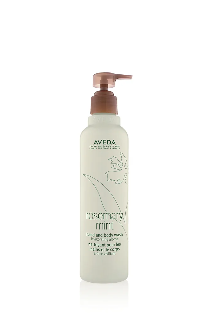 Жидкое мыло для тела и рук Rosemary Mint в интернет-магазине Authentica.love