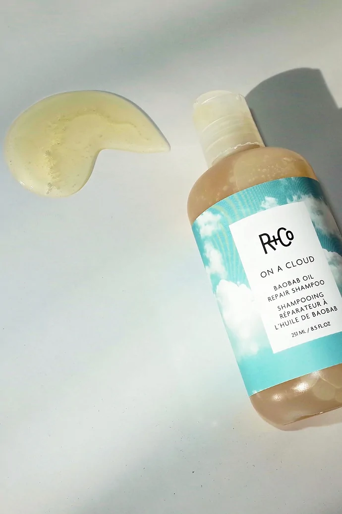 НА ОБЛАКЕ шампунь для восстановления волос с маслом баобаба в интернет-магазине Authentica.love