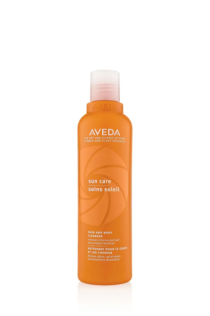 Очищающий гель для волос и тела после загара Sun Care в интернет-магазине Authentica.love