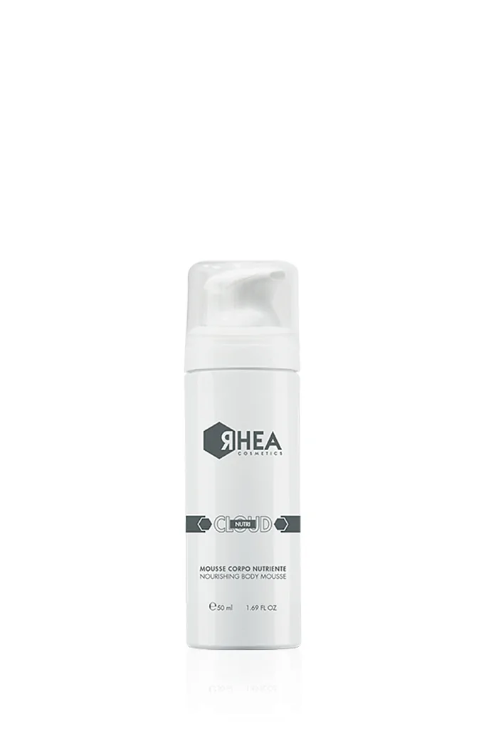 RHEA Cosmetics Cloud Nutri Питательный мусс для тела в интернет-магазине Authentica.love